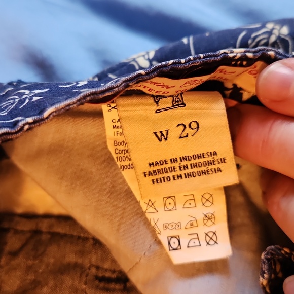 Scotch and soda shorts - Picture 4 of 4